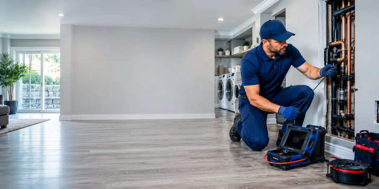 Emergency plumbing questions in Arapahoe, WY